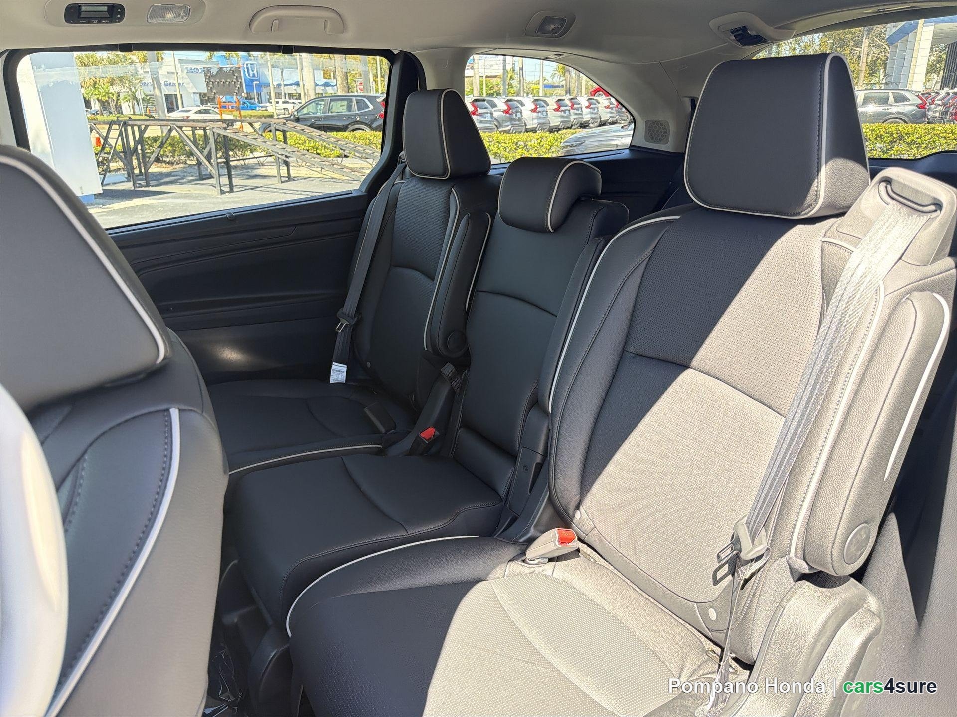2026 HONDA Odyssey Elite - Photo 9