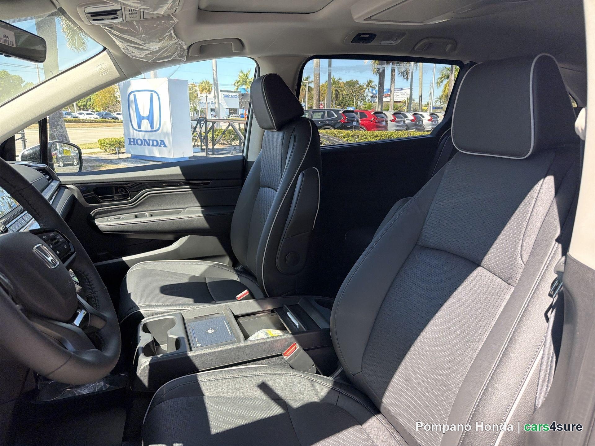 2026 HONDA Odyssey Elite - Photo 10
