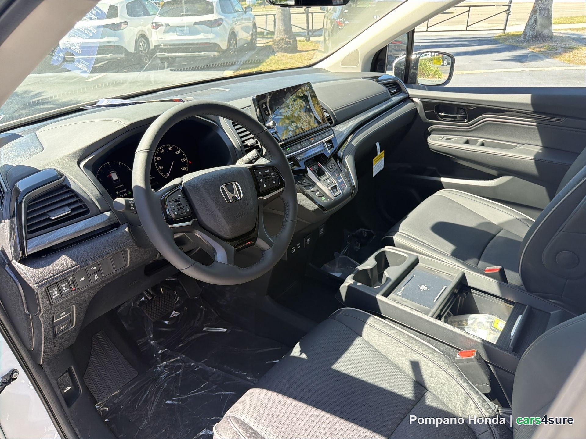 2026 HONDA Odyssey Elite - Photo 11