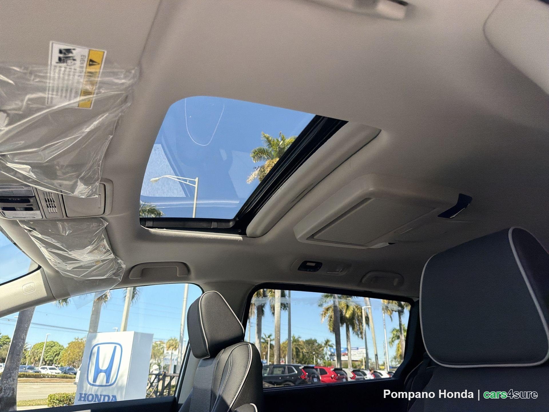 2026 HONDA Odyssey Elite - Photo 12