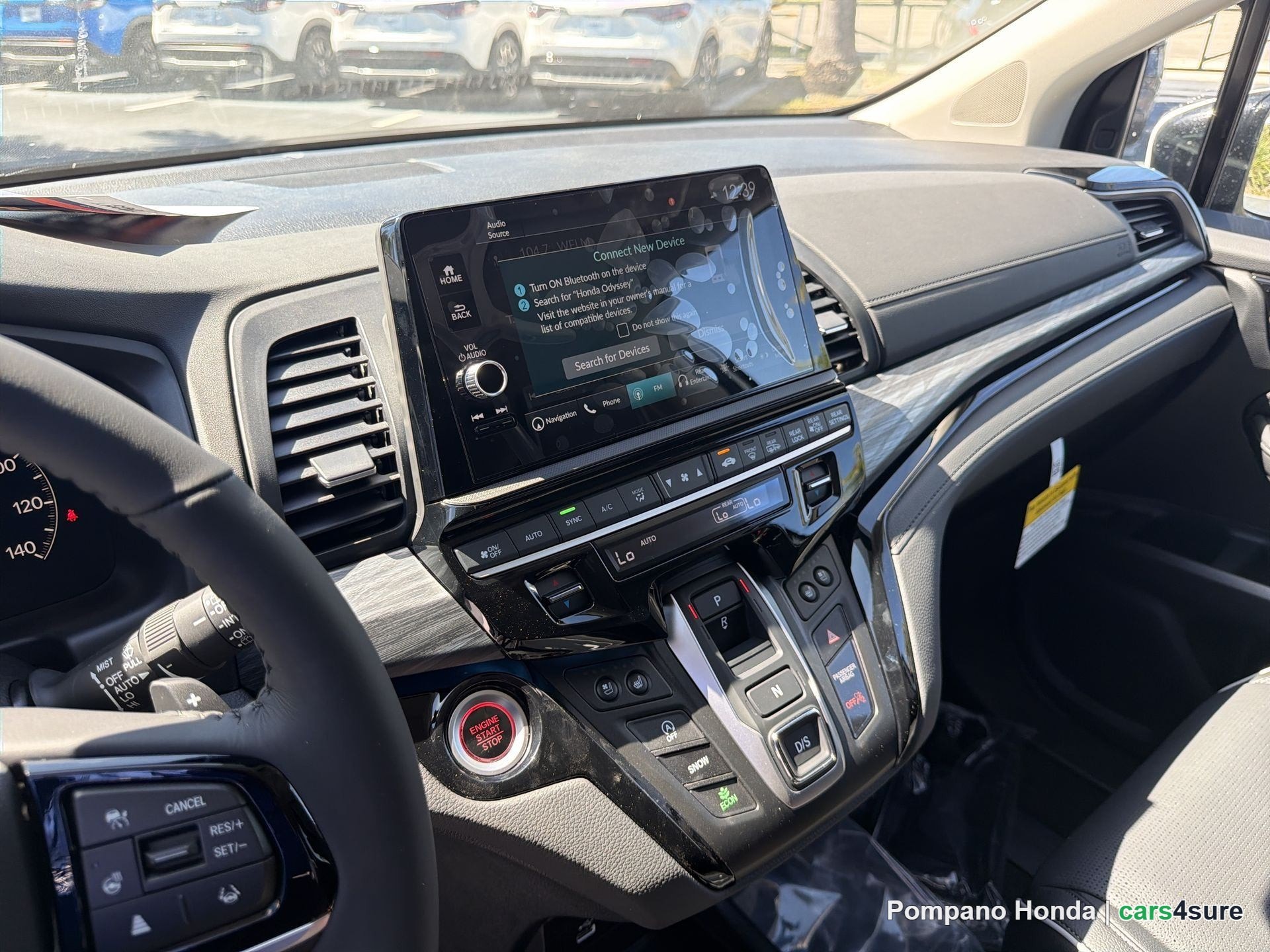2026 HONDA Odyssey Elite - Photo 13
