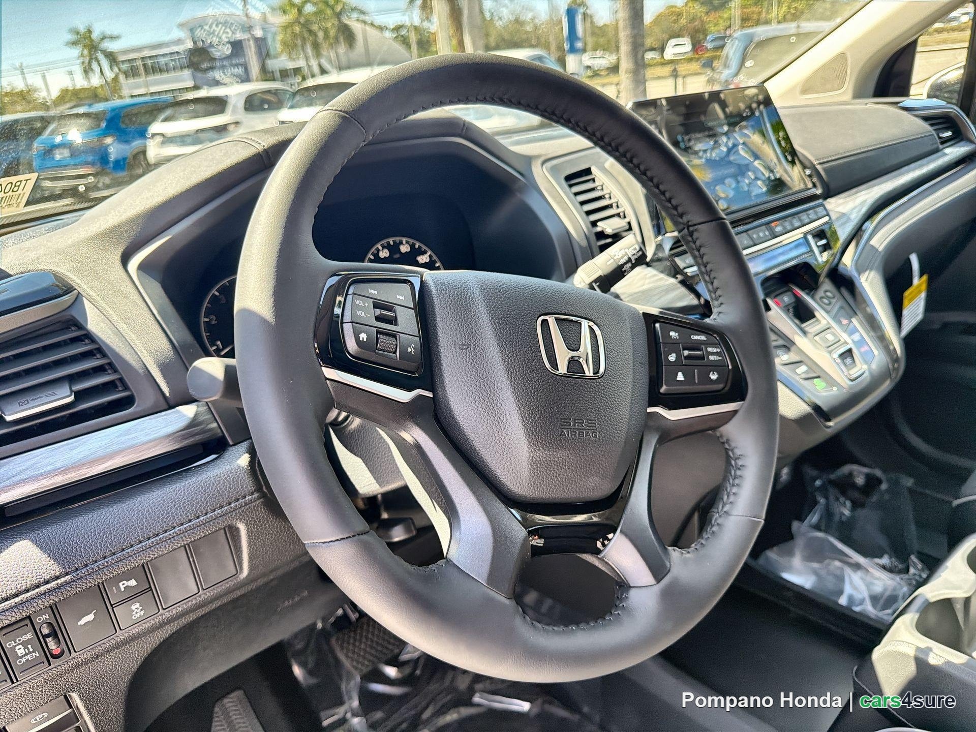 2026 HONDA Odyssey Elite - Photo 3