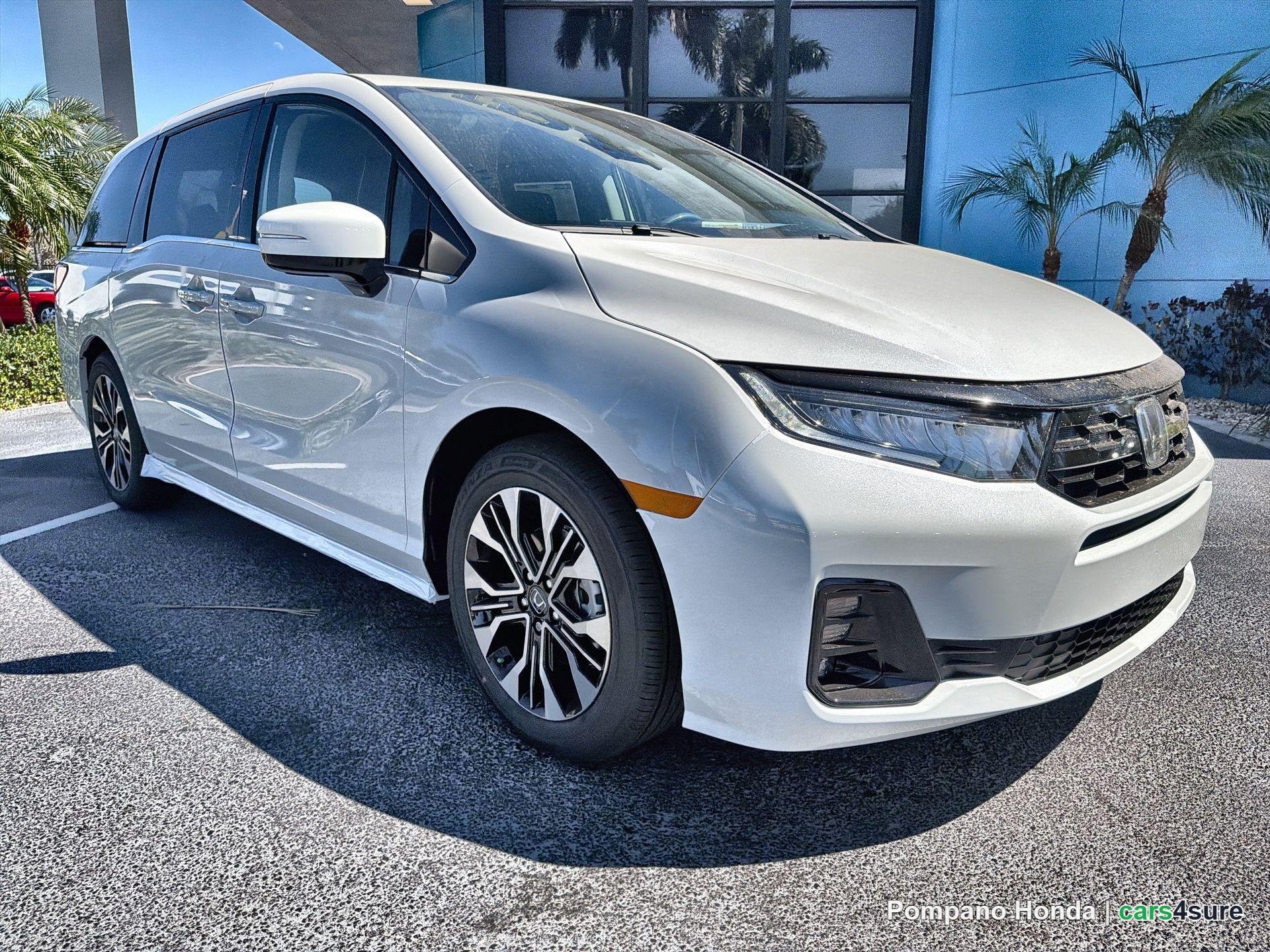 2026 HONDA Odyssey Elite - Photo 15