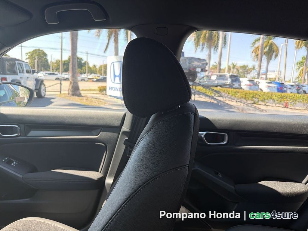 2026 HONDA Civic Sport - Photo 12