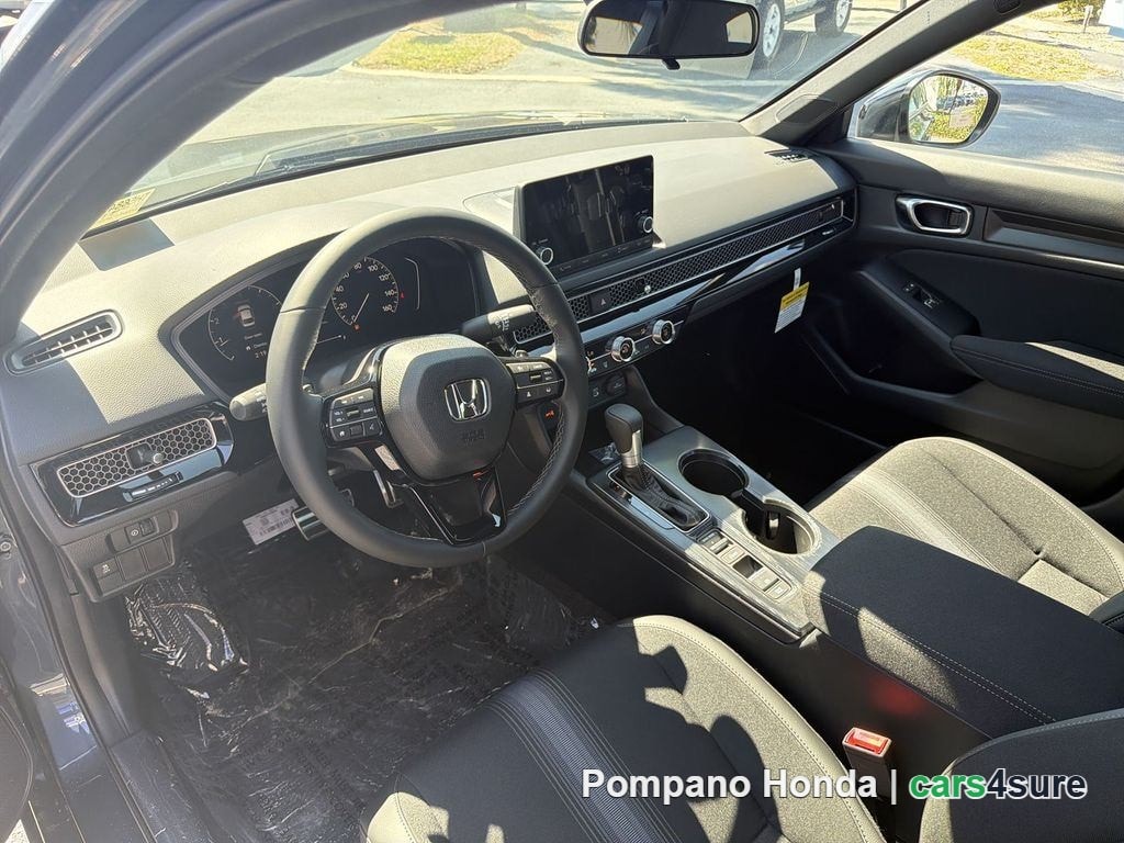 2026 HONDA Civic Sport - Photo 15