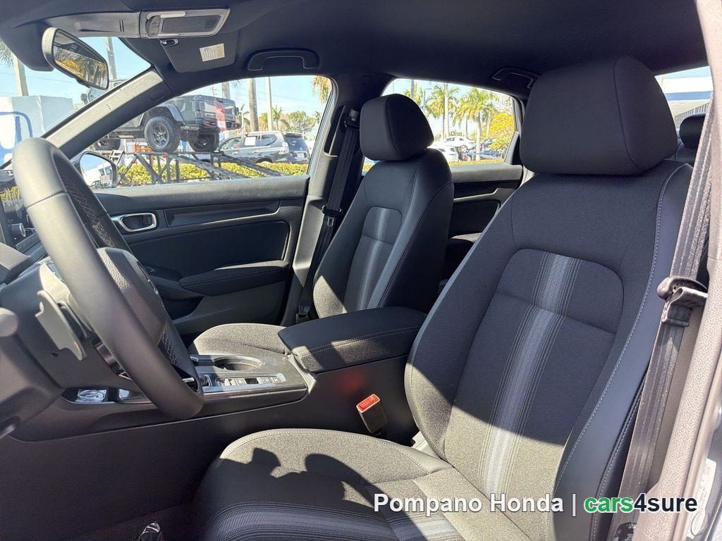2026 HONDA Civic Sport - Photo 17