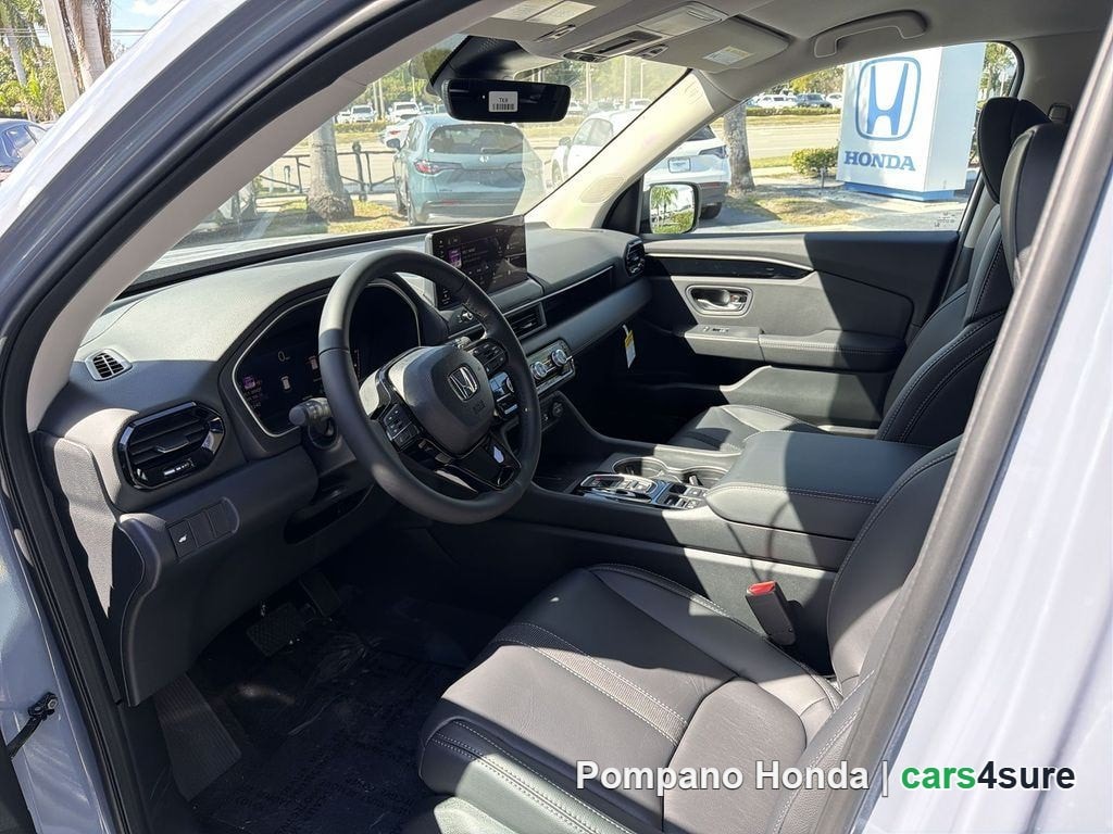 2026 HONDA Pilot EX-L - Photo 9