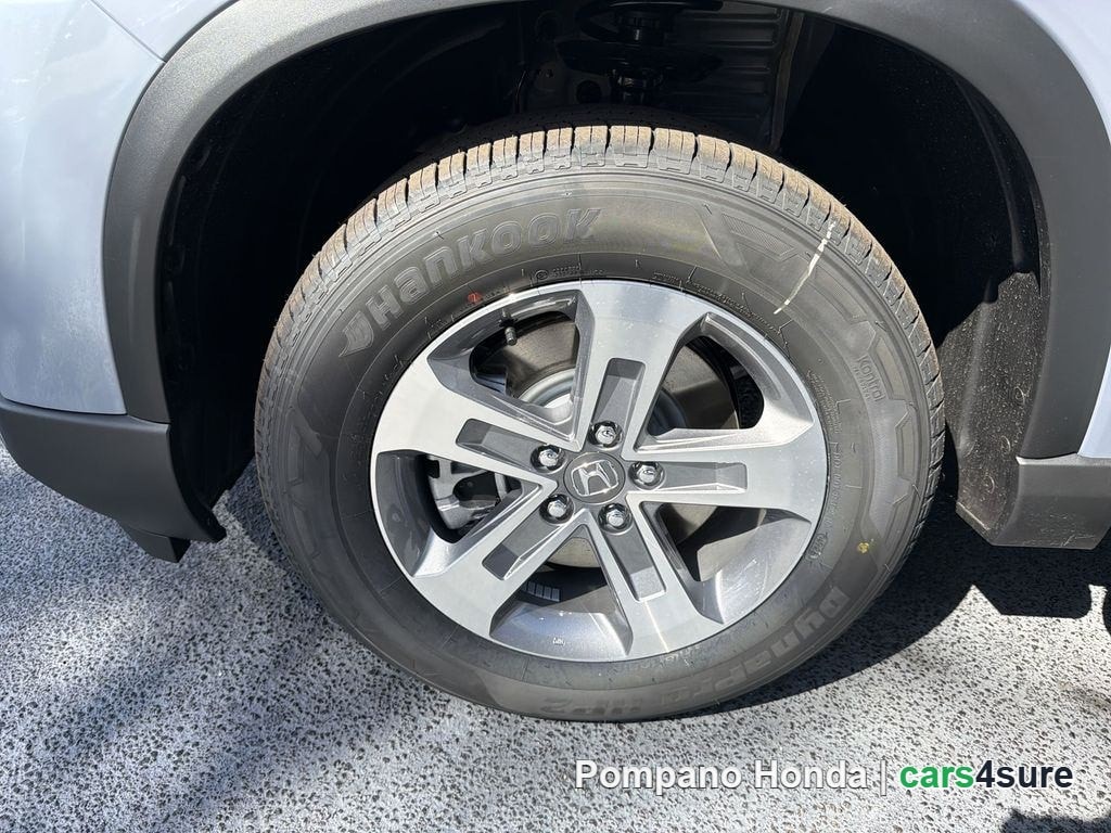 2026 HONDA Pilot EX-L - Photo 11