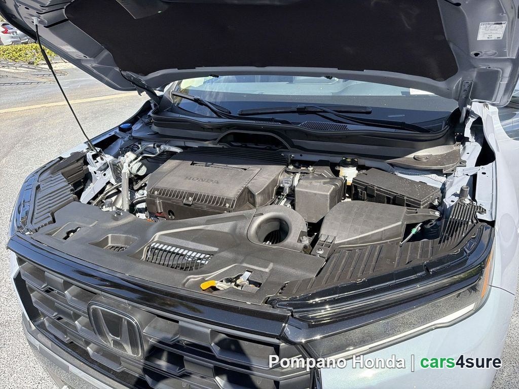 2026 HONDA Pilot EX-L - Photo 12