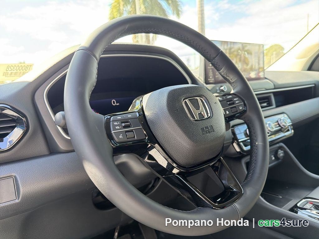 2026 HONDA Pilot EX-L - Photo 14
