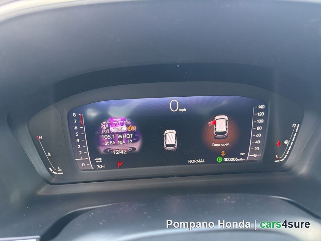 2026 HONDA Pilot EX-L - Photo 2