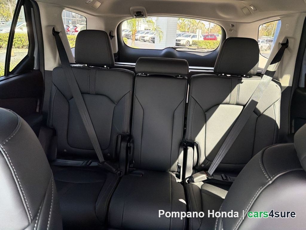 2026 HONDA Pilot EX-L - Photo 5