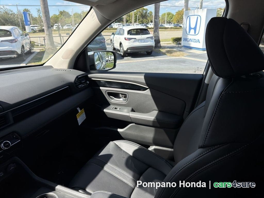 2026 HONDA Pilot EX-L - Photo 7
