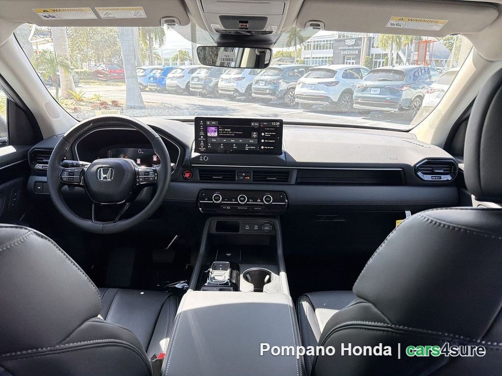 2026 HONDA Pilot EX-L - Photo 3
