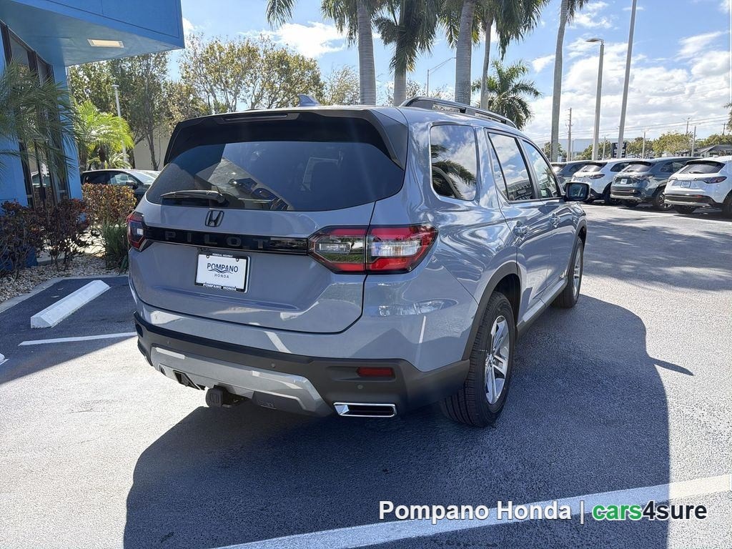 2026 HONDA Pilot EX-L - Photo 6