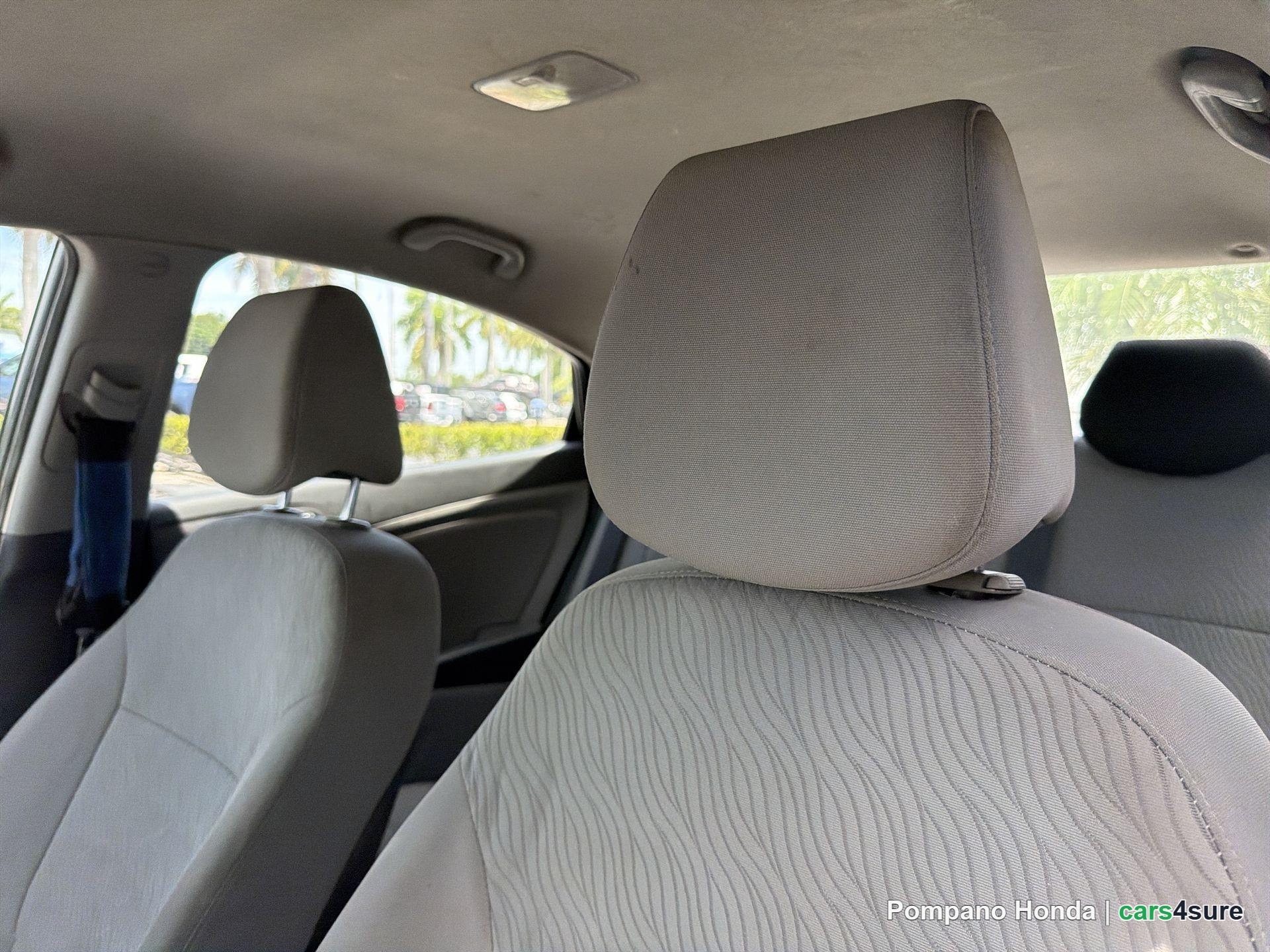 2012 HYUNDAI Accent GLS (Middle grade) - Photo 4