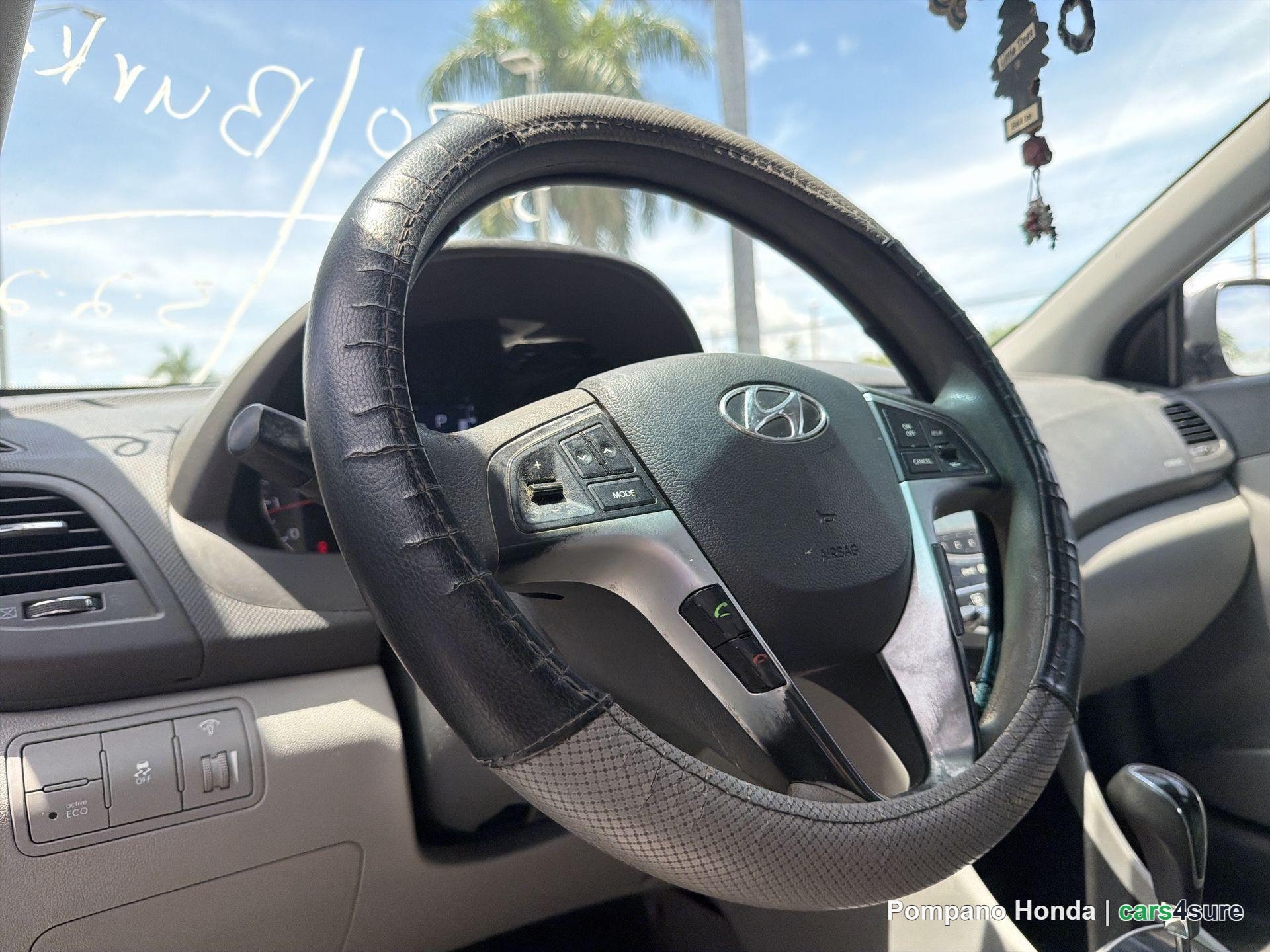 2012 HYUNDAI Accent GLS (Middle grade) - Photo 5
