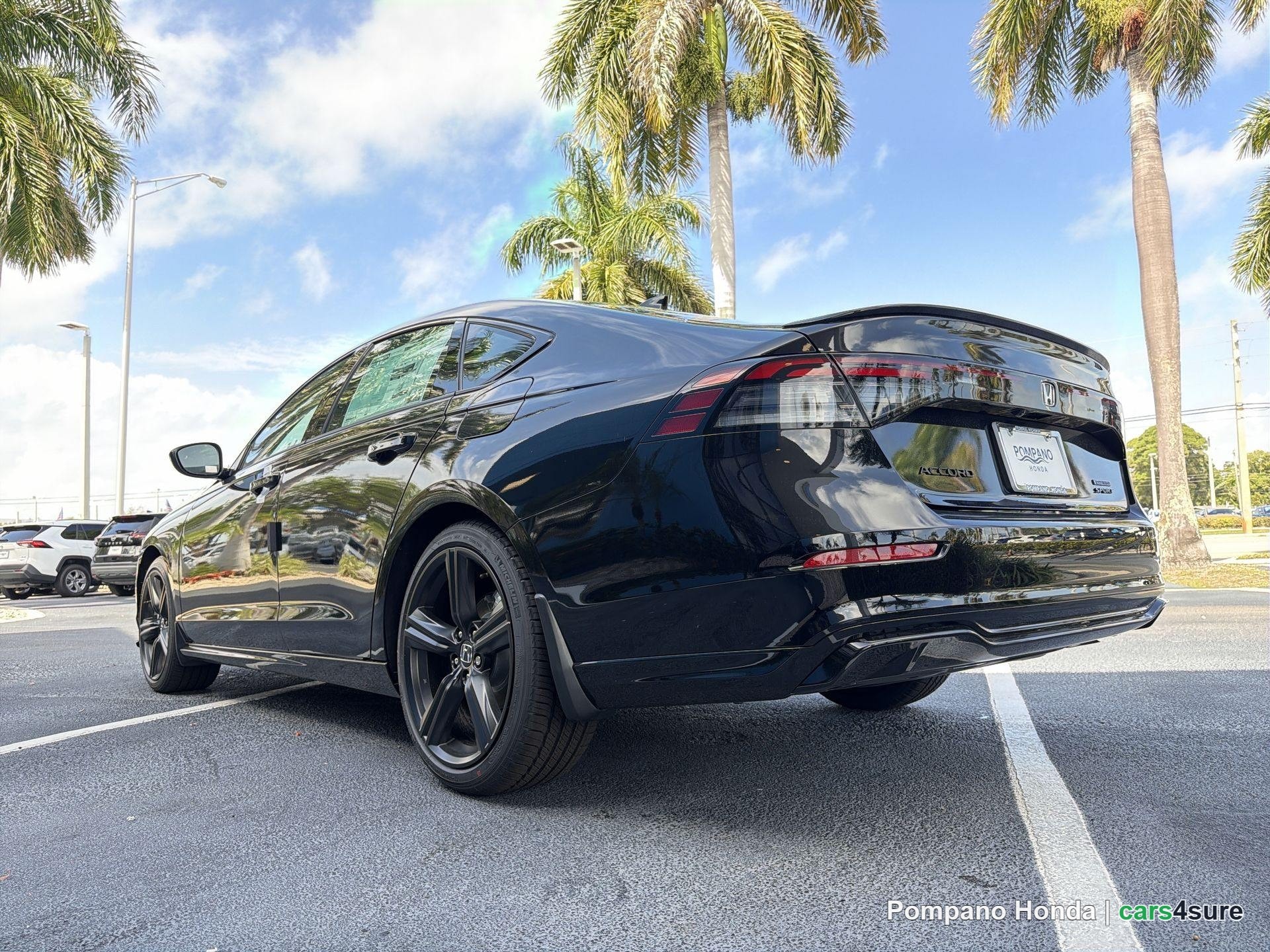 2026 HONDA Accord Sport - Photo 15