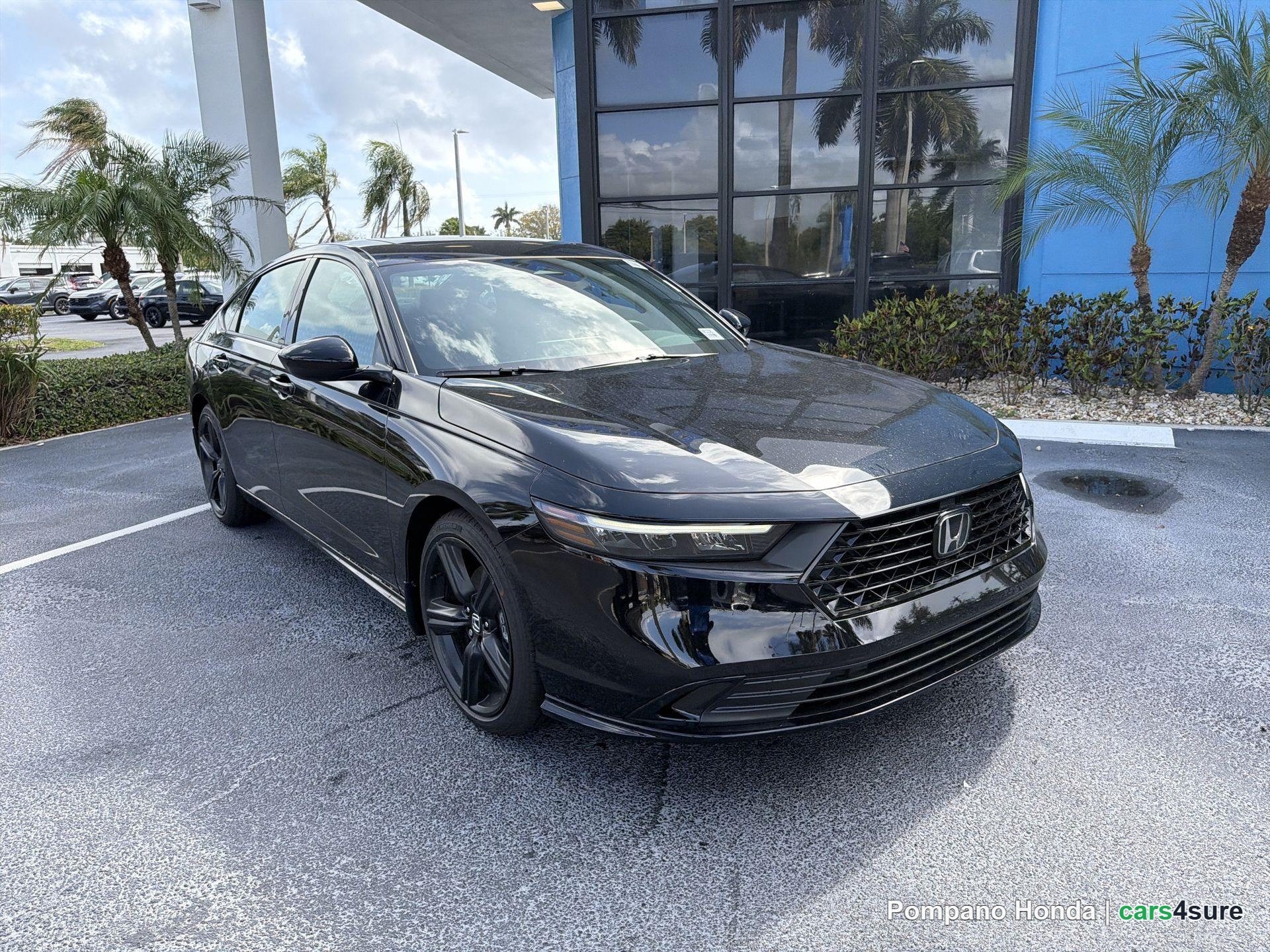 2026 HONDA Accord Sport - Photo 13