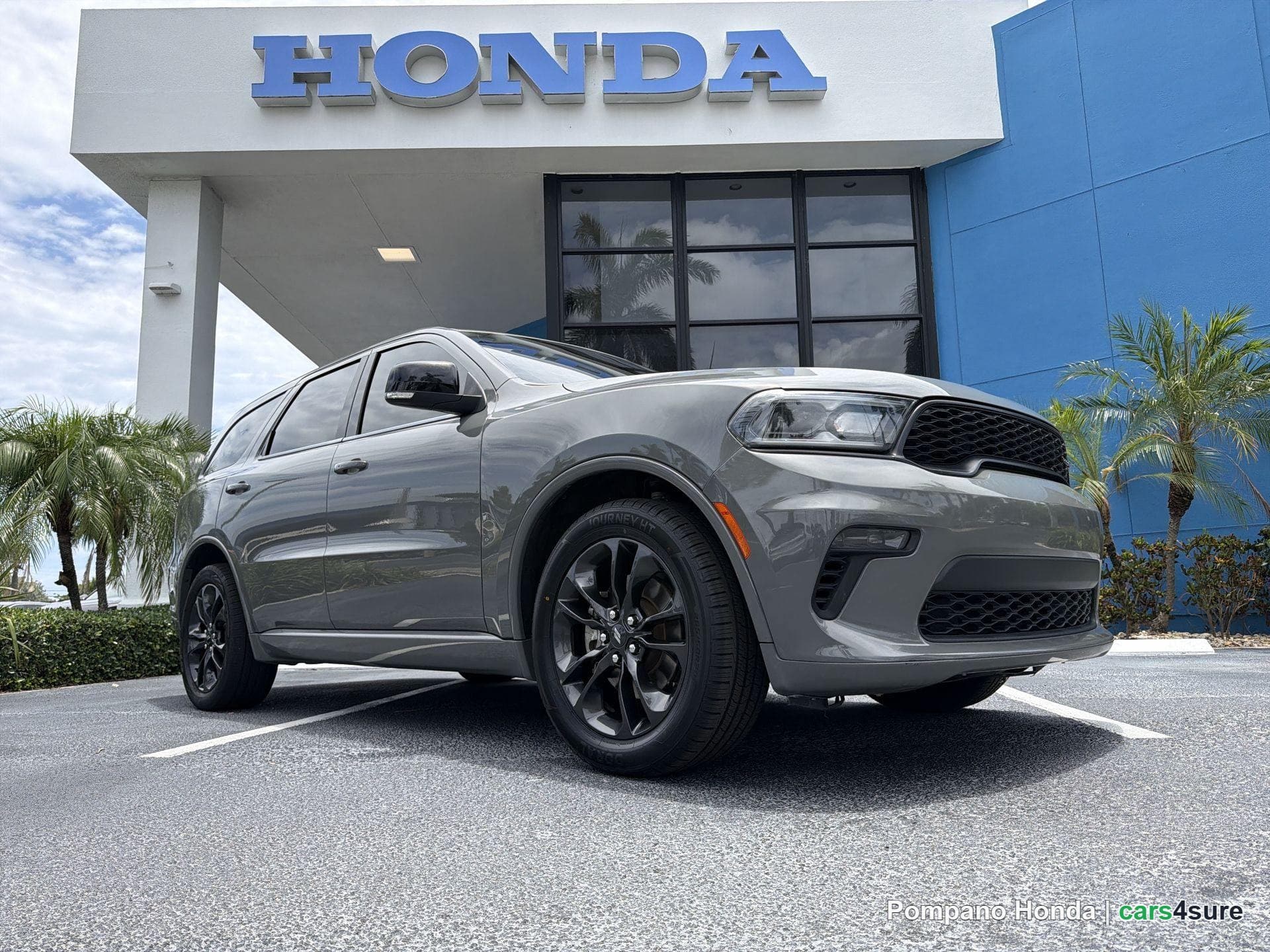 2021 DODGE Durango GT