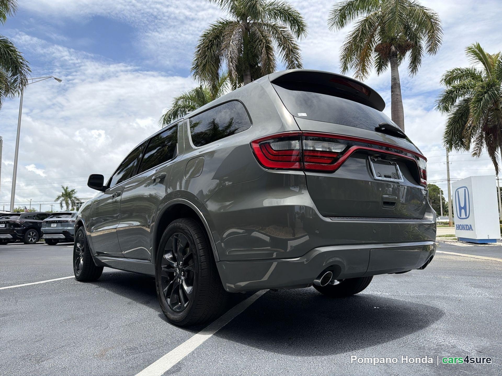 2021 DODGE Durango GT - Photo 2