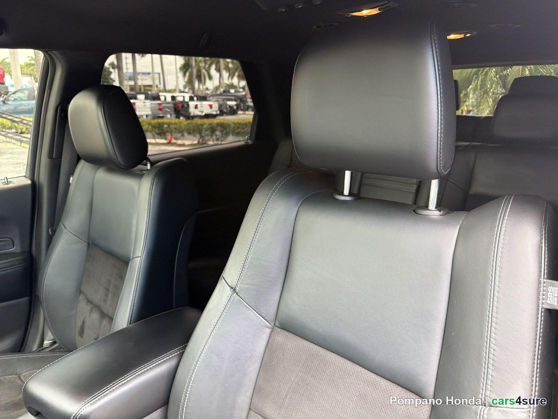 2021 DODGE Durango GT - Photo 7