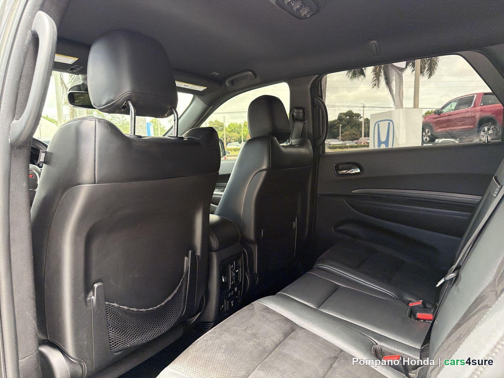 2021 DODGE Durango GT - Photo 8