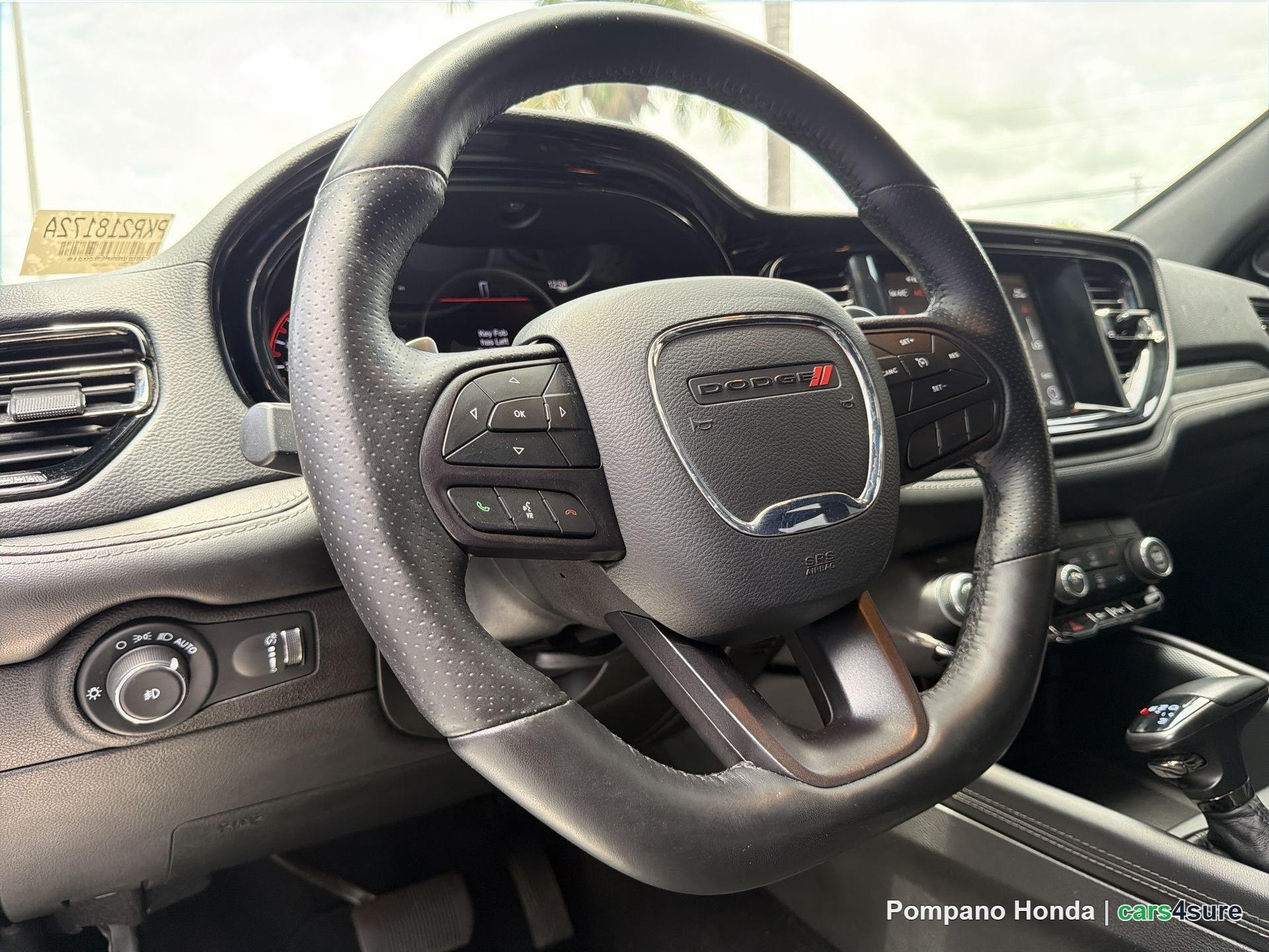 2021 DODGE Durango GT - Photo 4