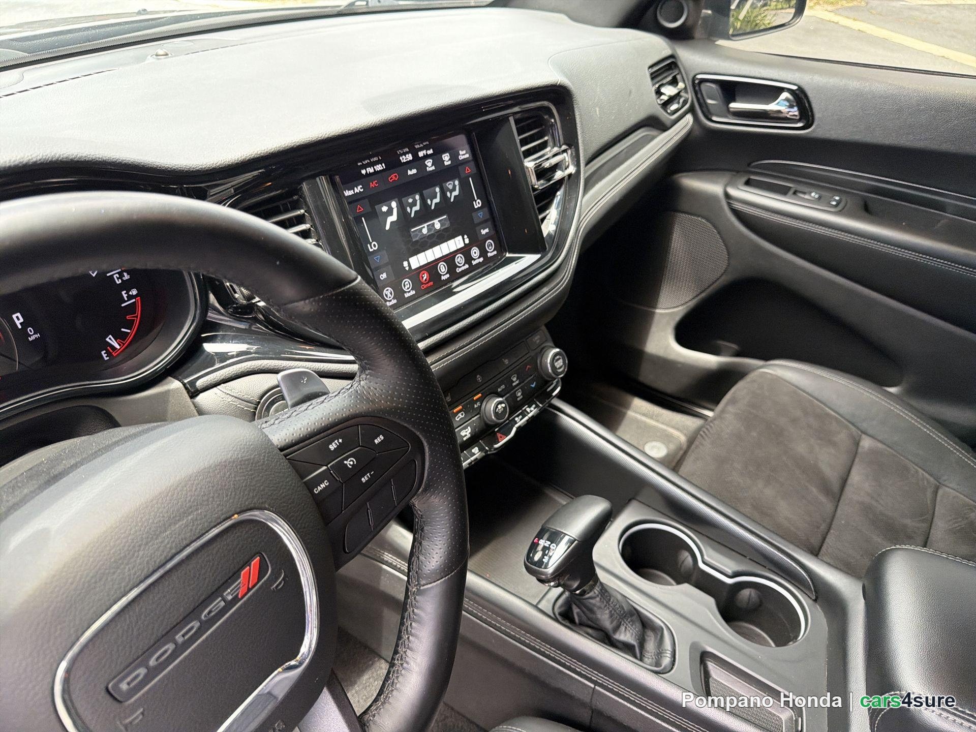 2021 DODGE Durango GT - Photo 5