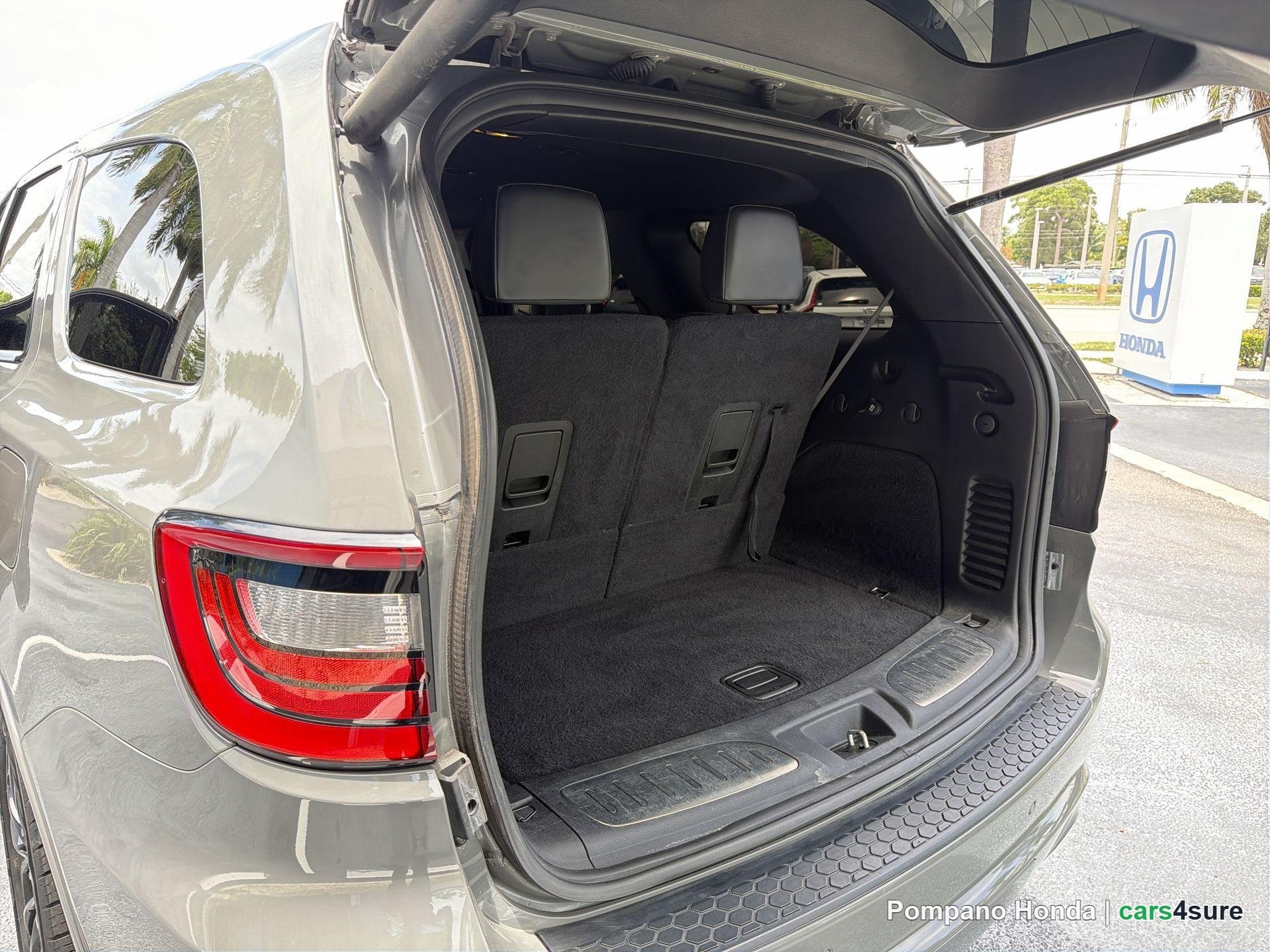 2021 DODGE Durango GT - Photo 10