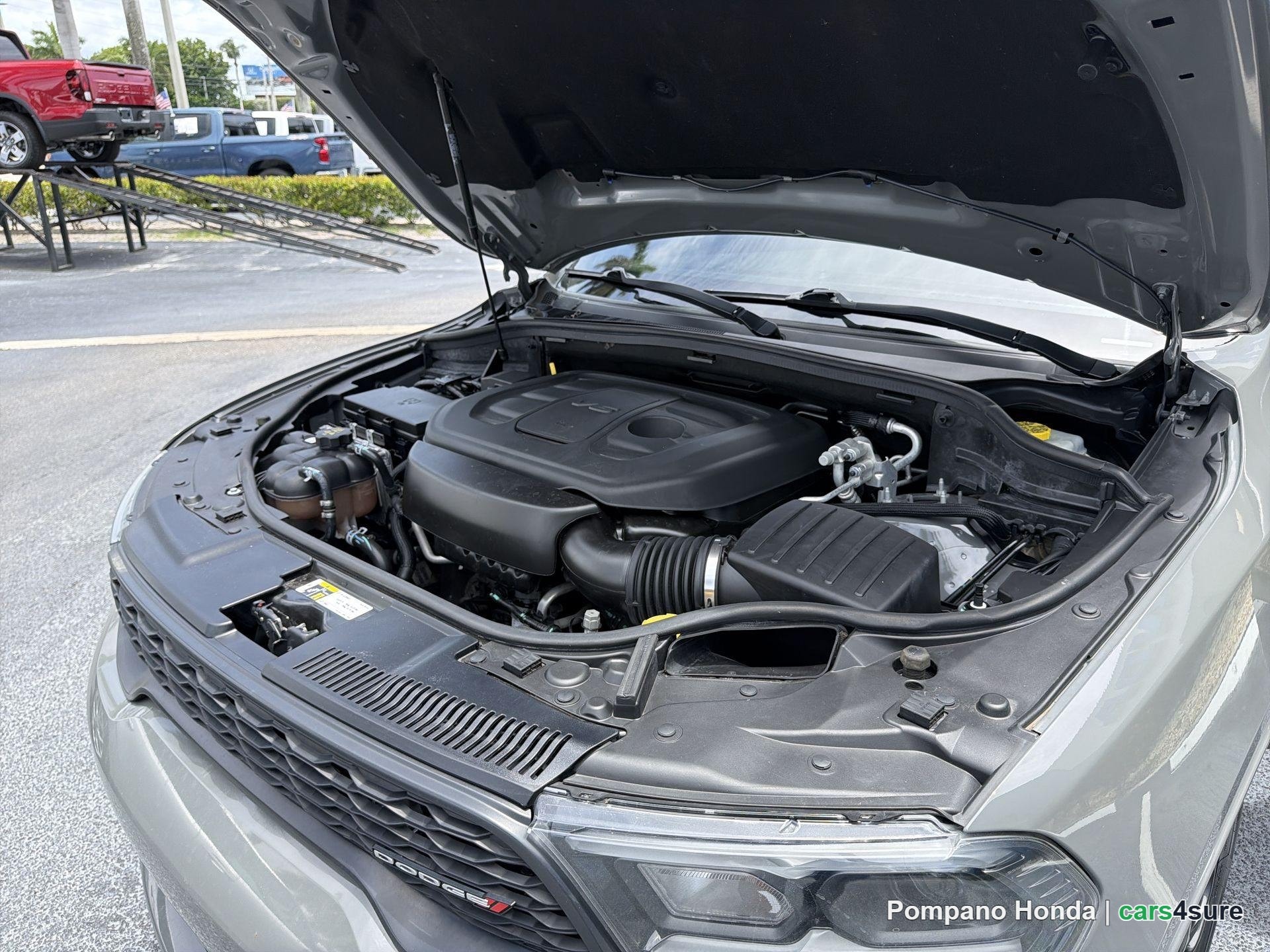 2021 DODGE Durango GT - Photo 6