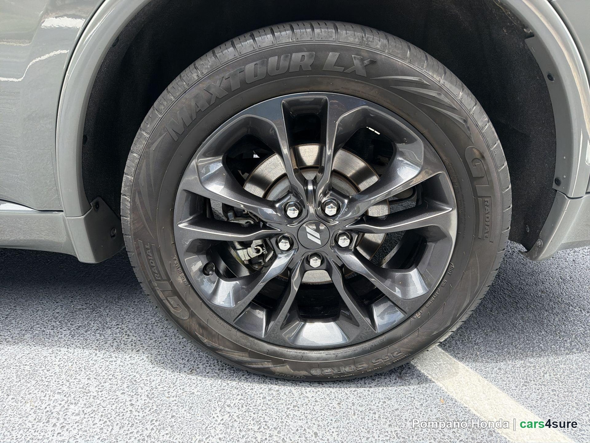 2021 DODGE Durango GT - Photo 11