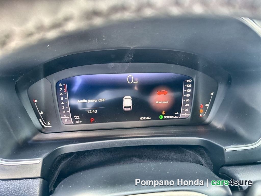 2026 HONDA Pilot EX-L - Photo 7