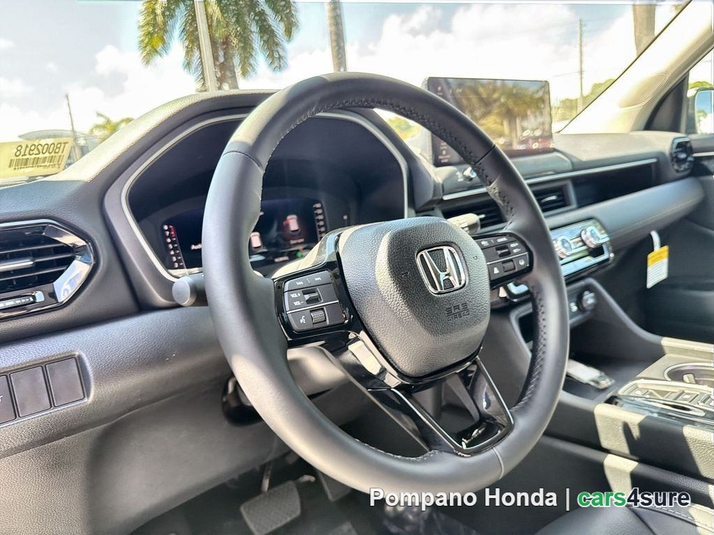 2026 HONDA Pilot EX-L - Photo 10