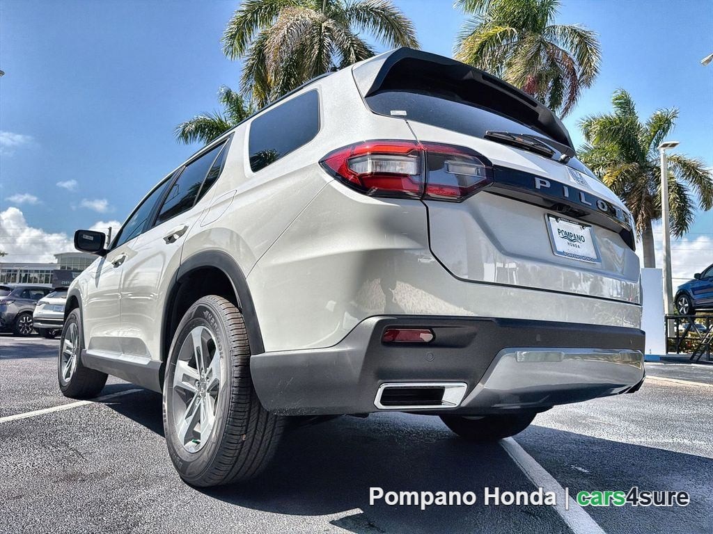 2026 HONDA Pilot EX-L - Photo 8