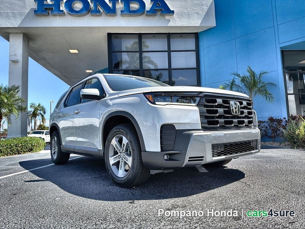 2026 HONDA Pilot EX-L - Photo 1