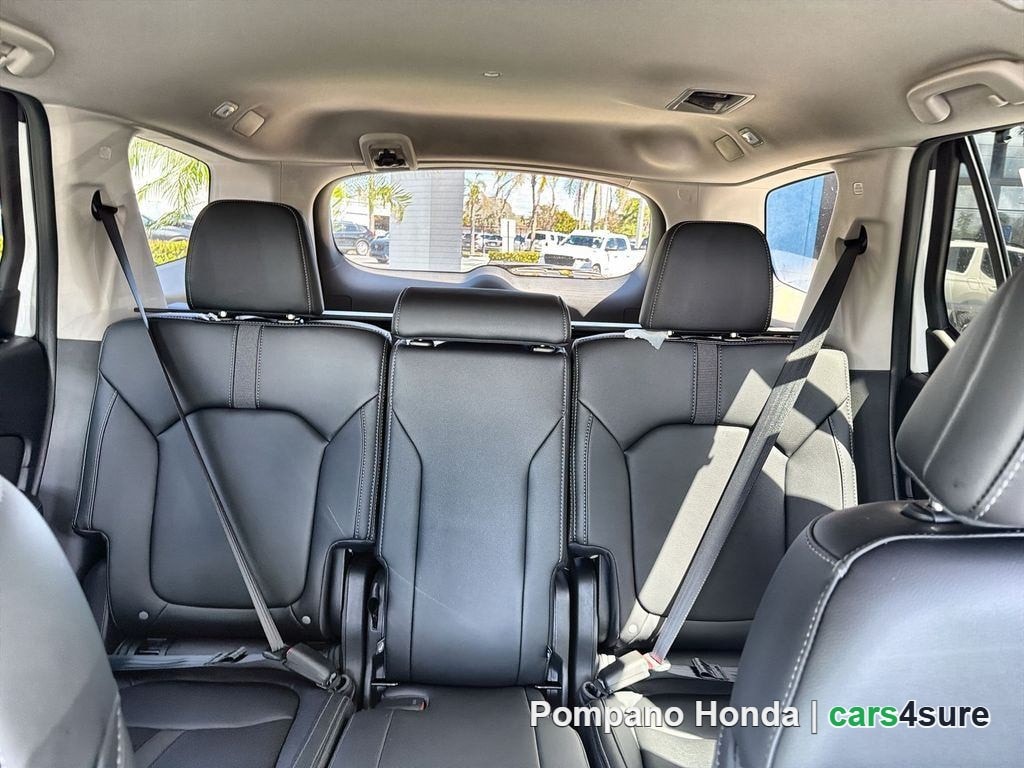 2026 HONDA Pilot EX-L - Photo 3