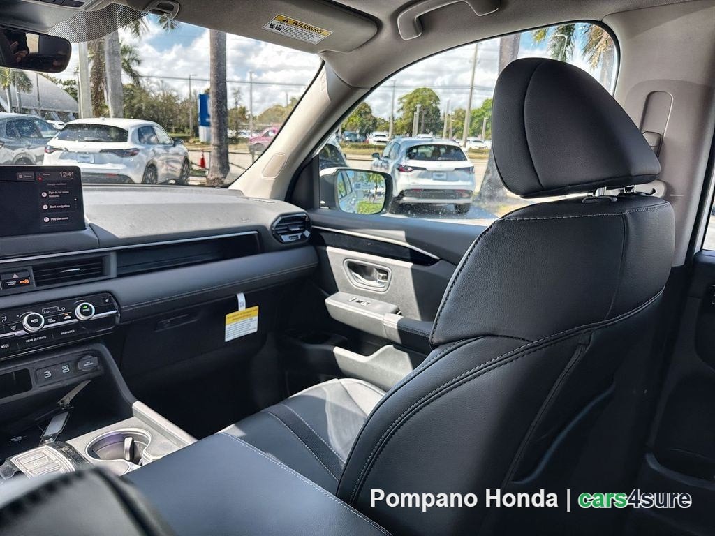 2026 HONDA Pilot EX-L - Photo 11