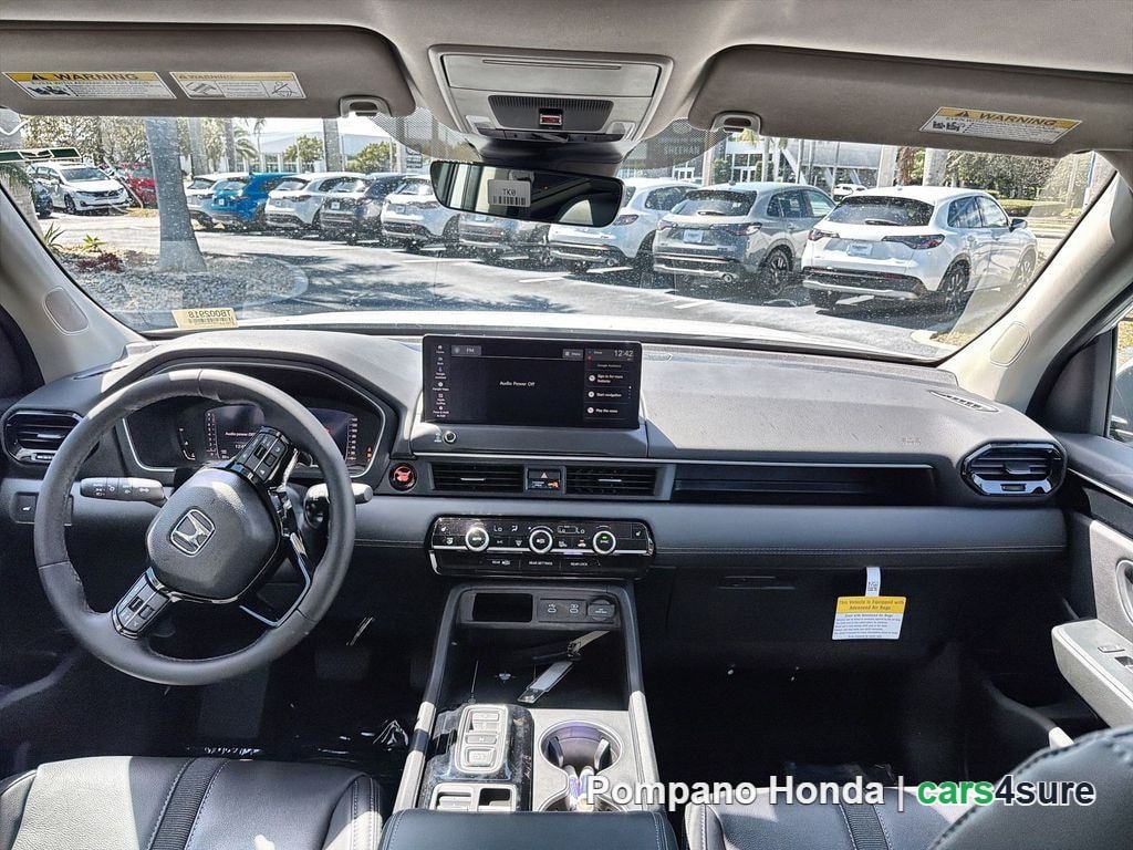 2026 HONDA Pilot EX-L - Photo 4