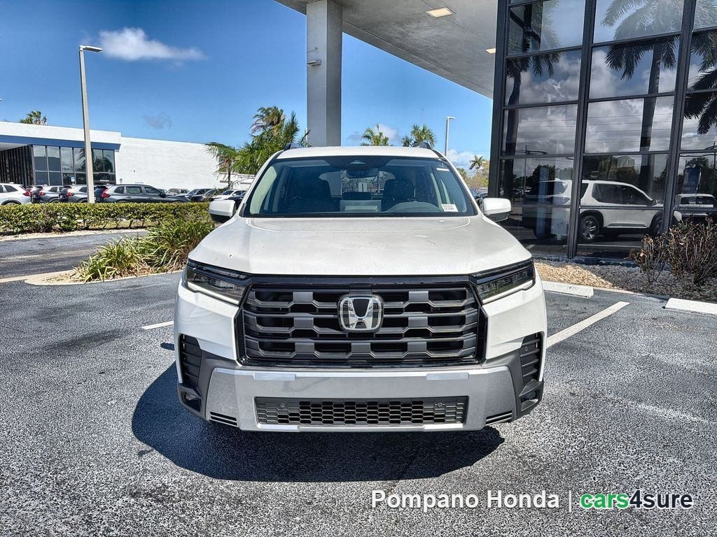 2026 HONDA Pilot EX-L - Photo 12