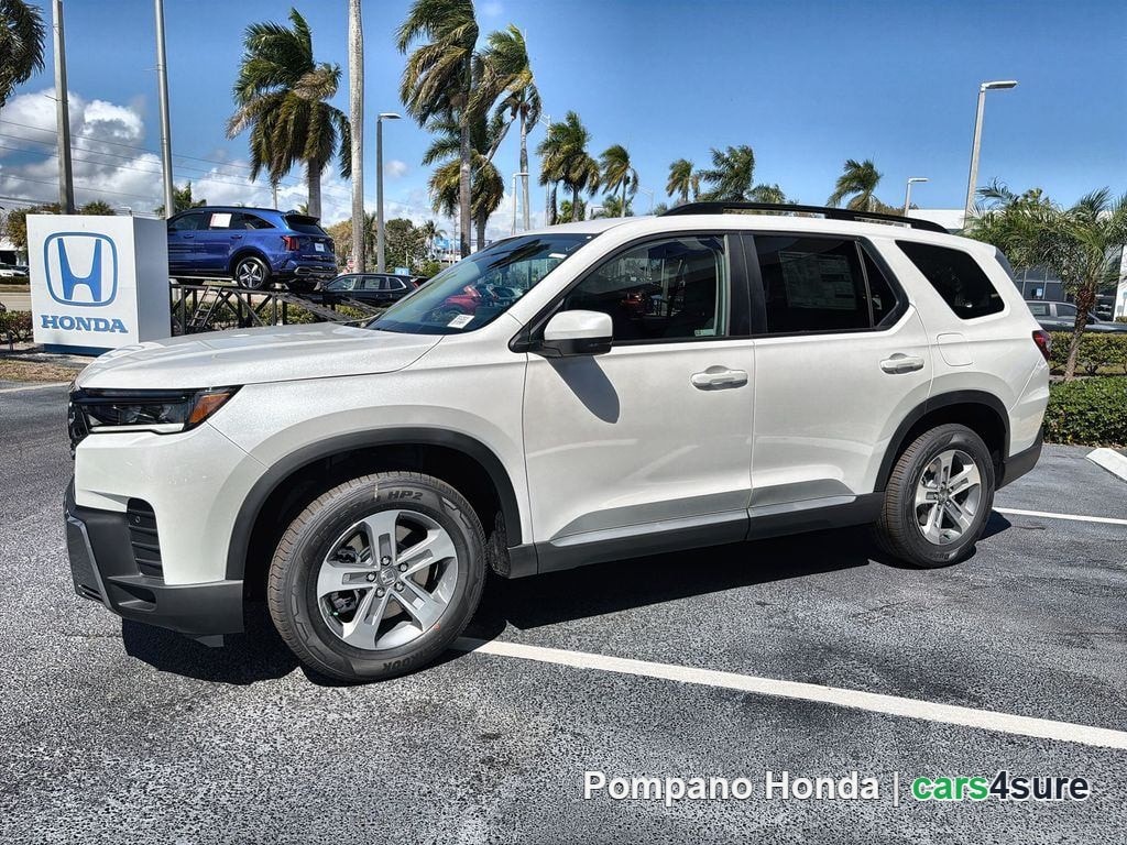 2026 HONDA Pilot EX-L - Photo 5