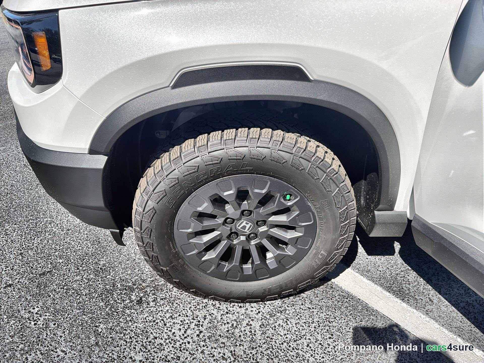 2026 HONDA Passport TrailSport/ TrailSport 4WD/TrailSport Blackout - Photo 3