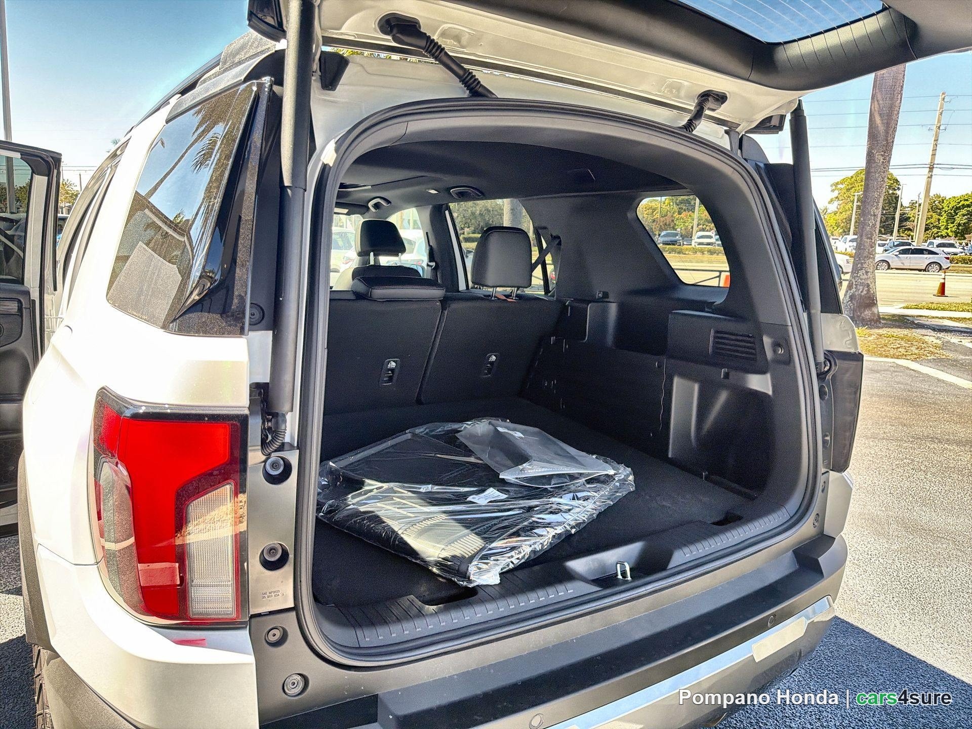 2026 HONDA Passport TrailSport/ TrailSport 4WD/TrailSport Blackout - Photo 5