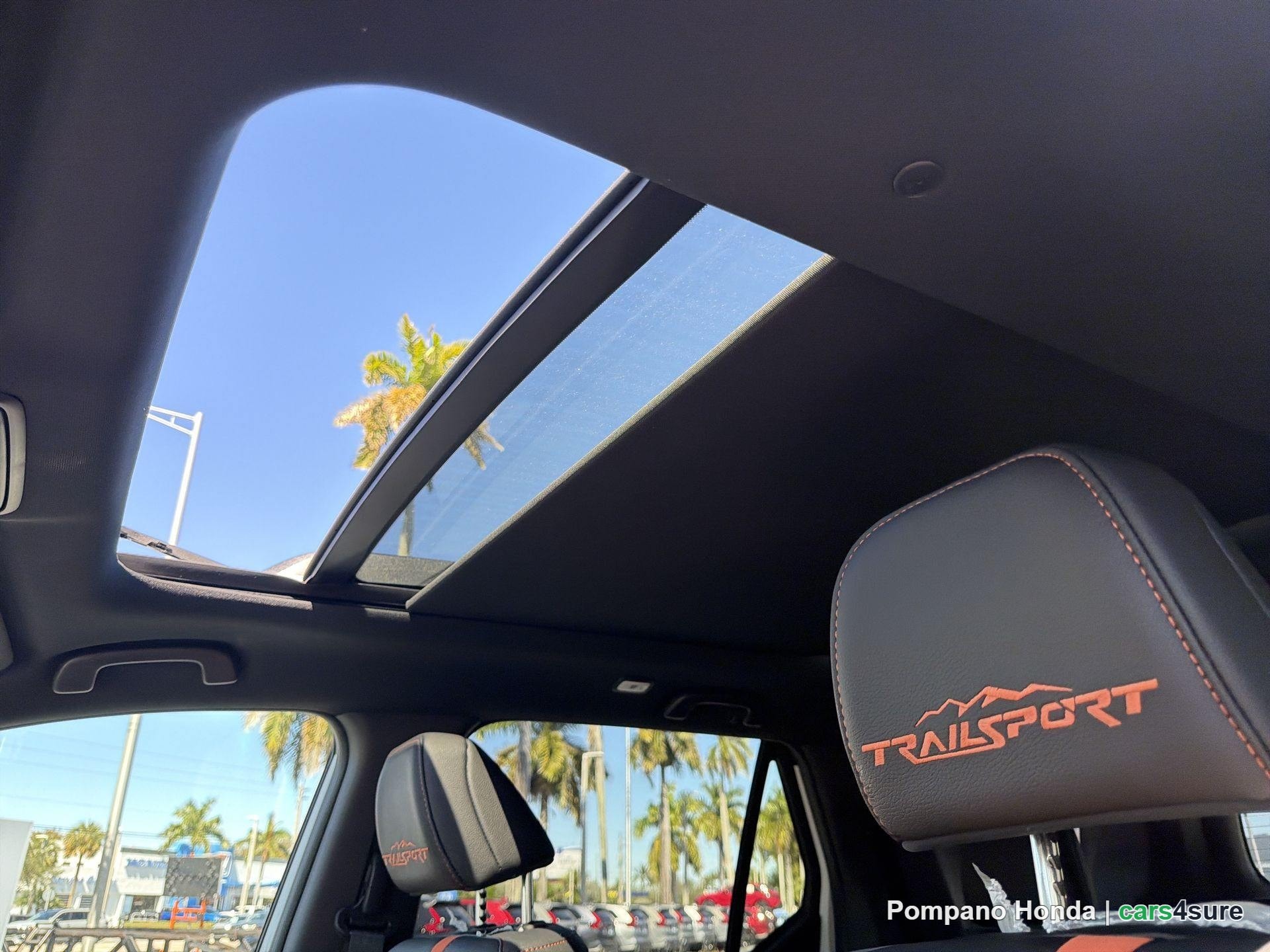 2026 HONDA Passport TrailSport/ TrailSport 4WD/TrailSport Blackout - Photo 10