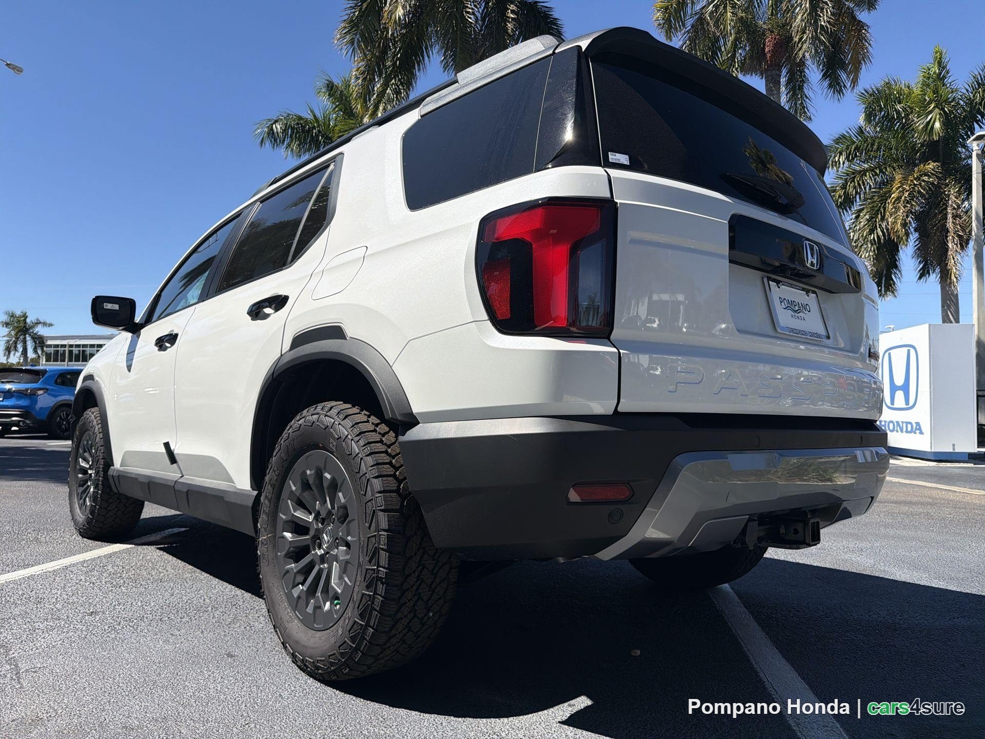 2026 HONDA Passport TrailSport/ TrailSport 4WD/TrailSport Blackout - Photo 14