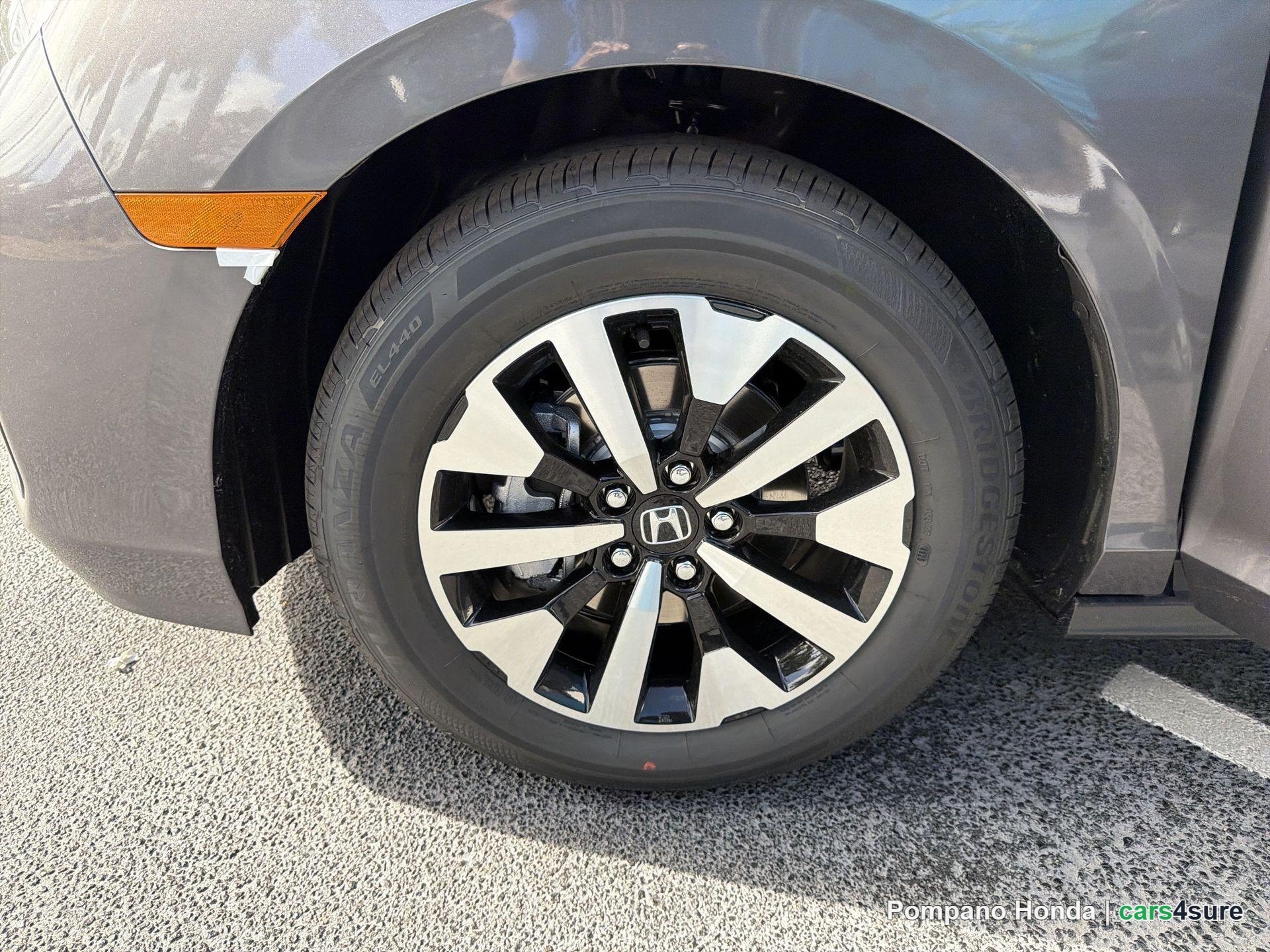 2026 HONDA Odyssey EX-L - Photo 7