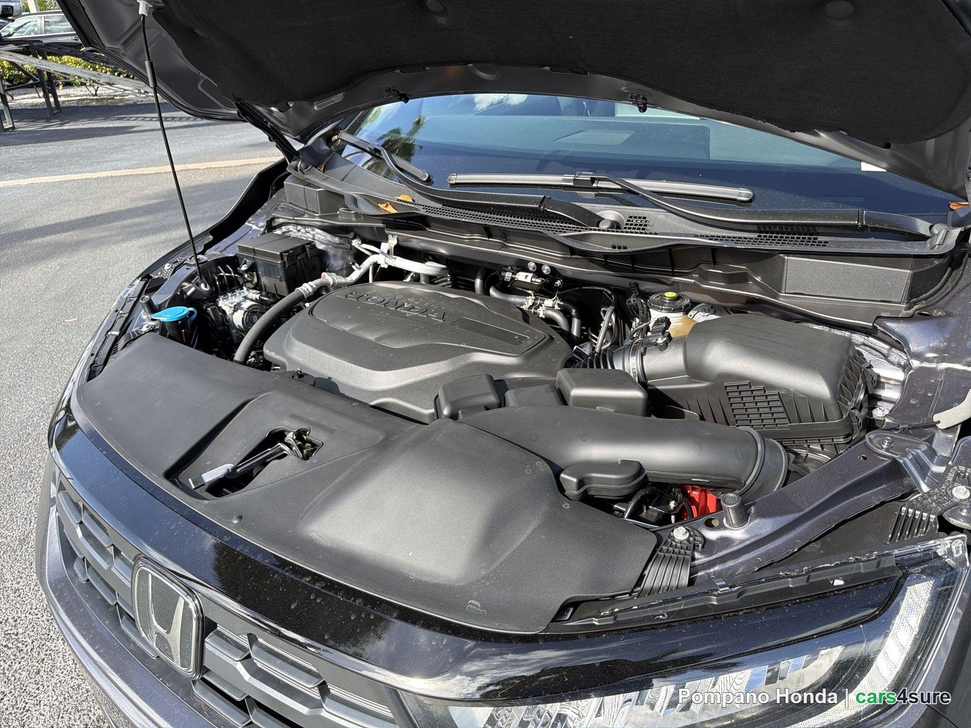 2026 HONDA Odyssey EX-L - Photo 8