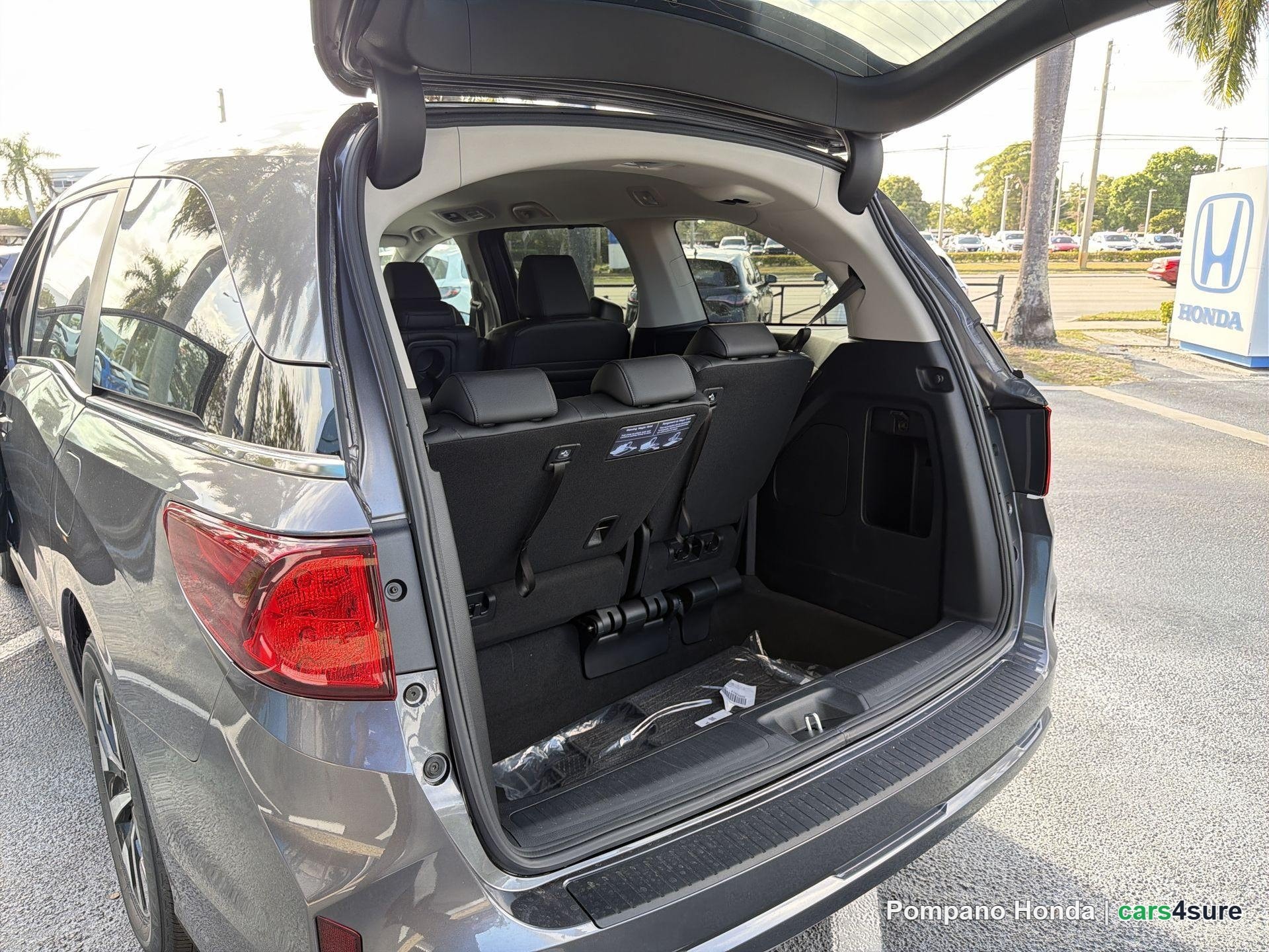 2026 HONDA Odyssey EX-L - Photo 9