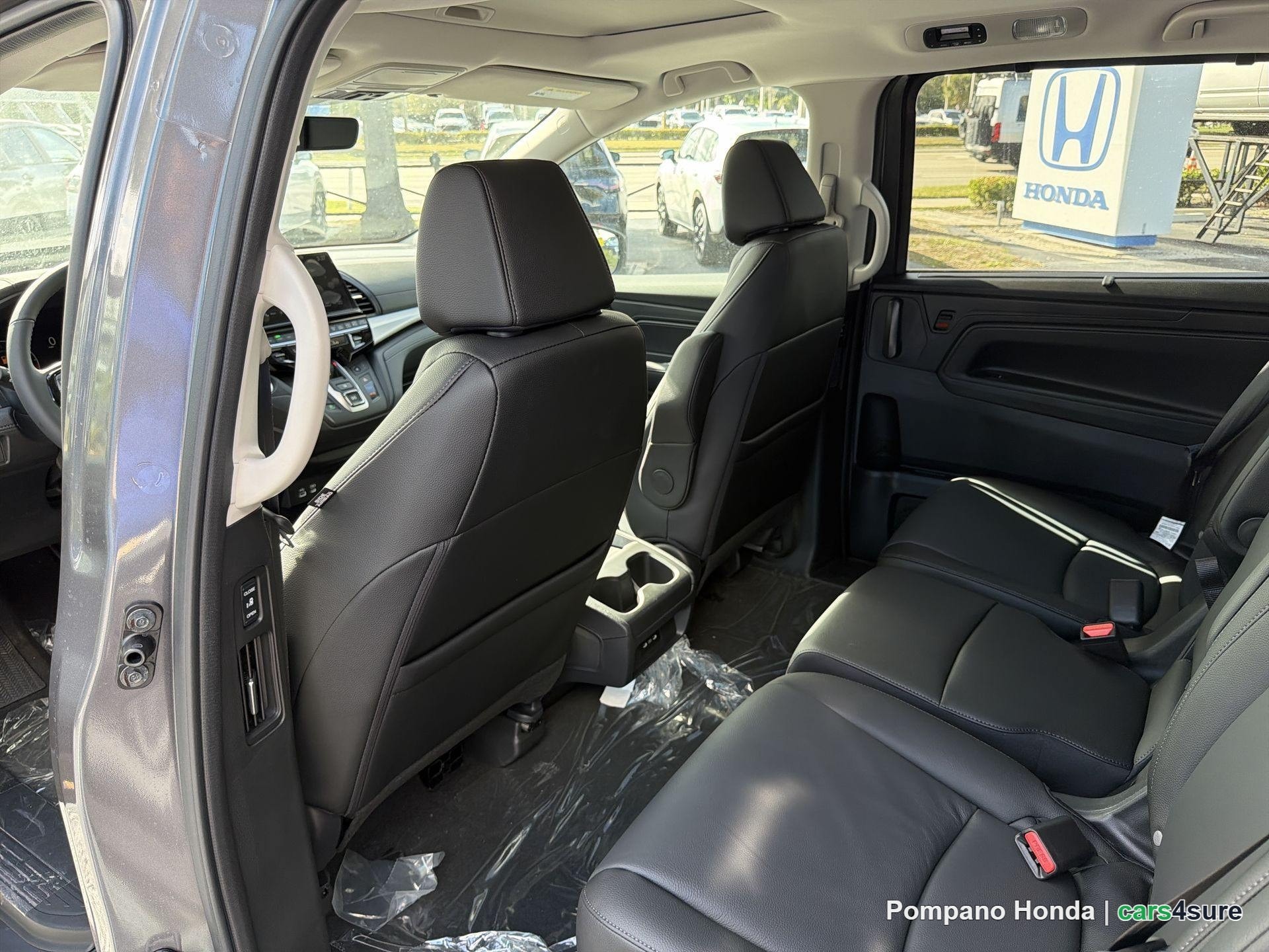 2026 HONDA Odyssey EX-L - Photo 10