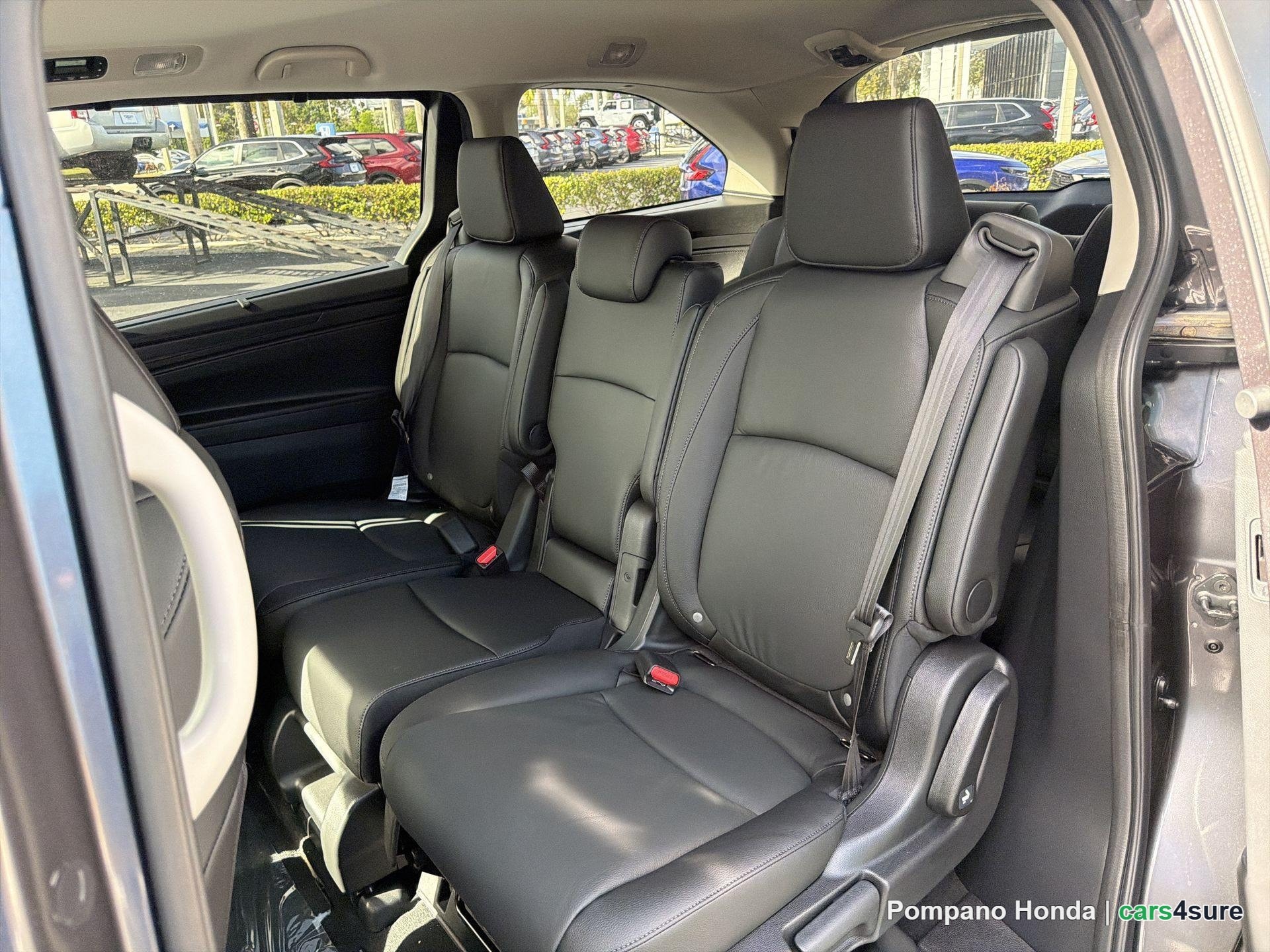 2026 HONDA Odyssey EX-L - Photo 11